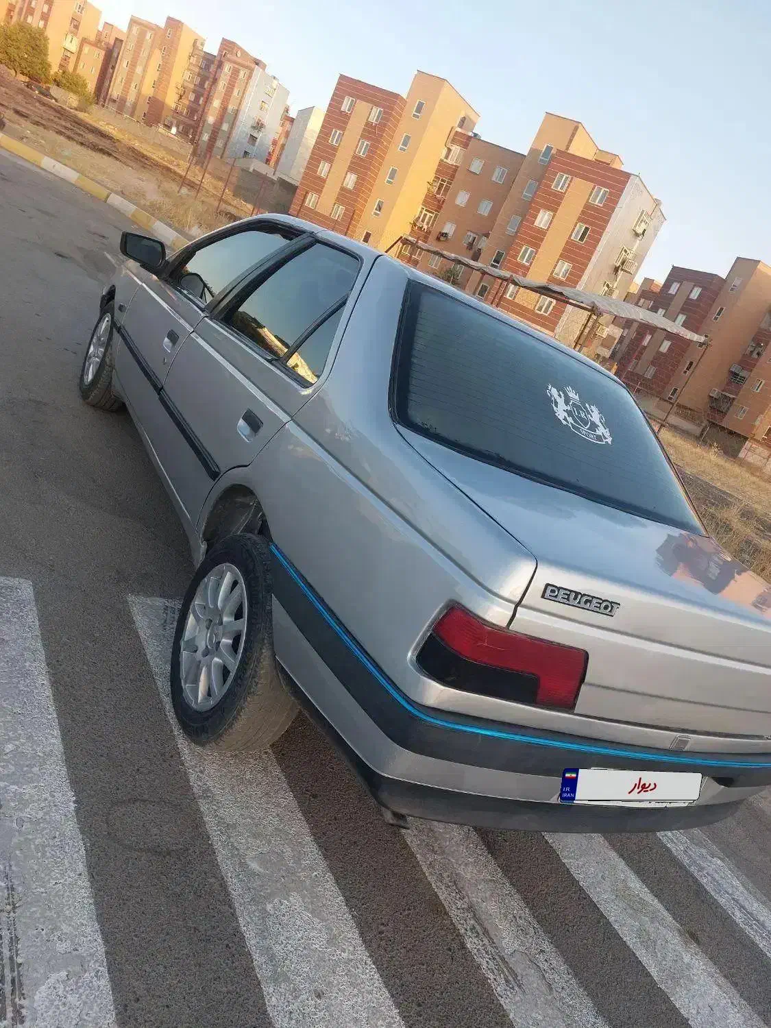 پژو 405 GLX - 1388