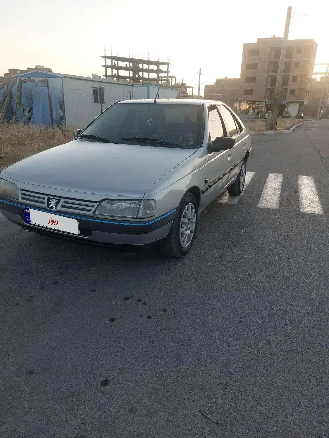 پژو 405 GLX - 1388
