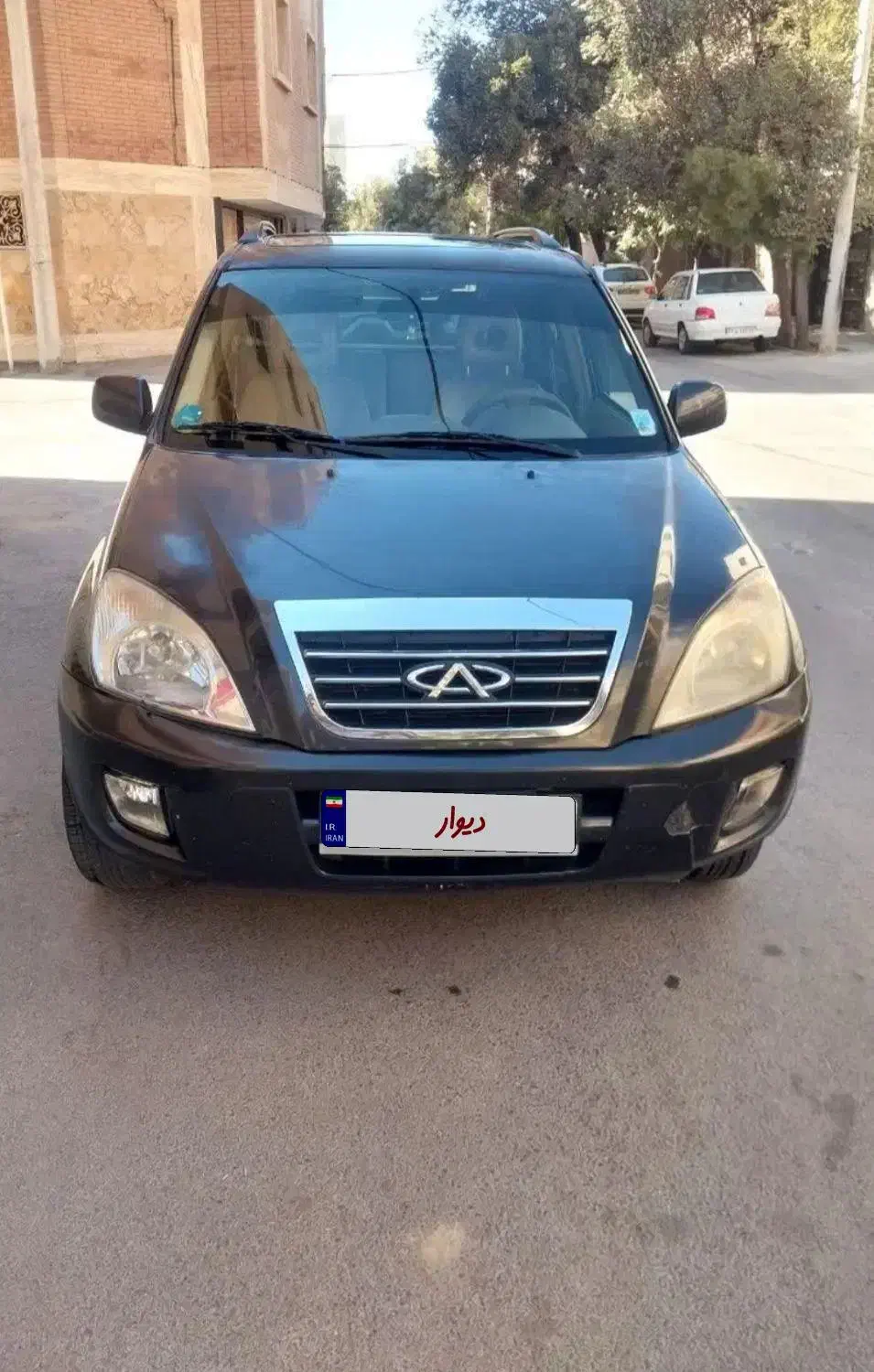 ام وی ام X33 دنده‌ای ساده - 1390
