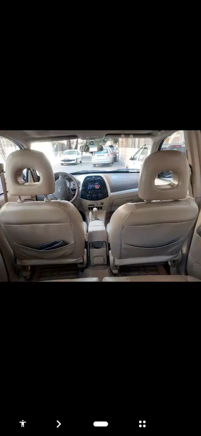 ام وی ام X33 دنده‌ای ساده - 1390
