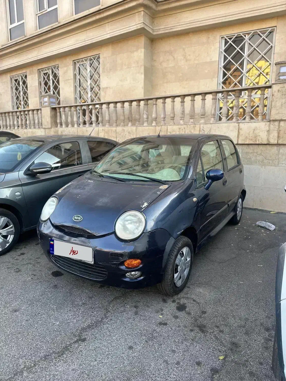 خودرو ام وی ام، 110 آگهی ann_20799747