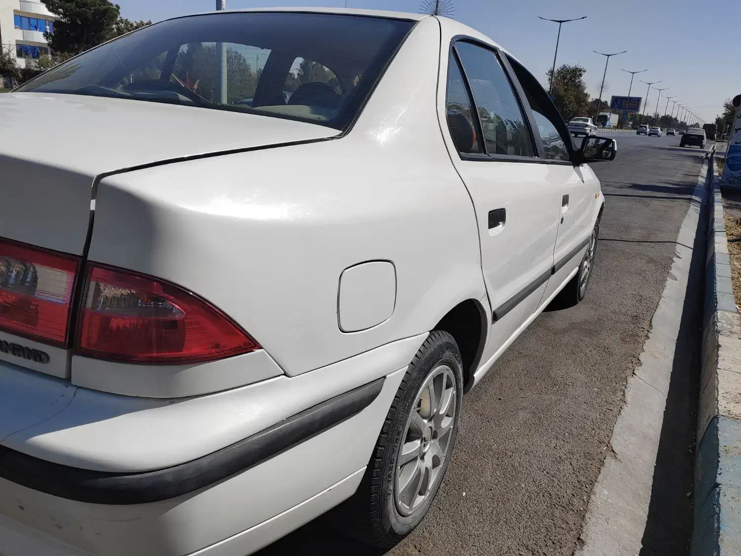 سمند LX XU7 - 1391