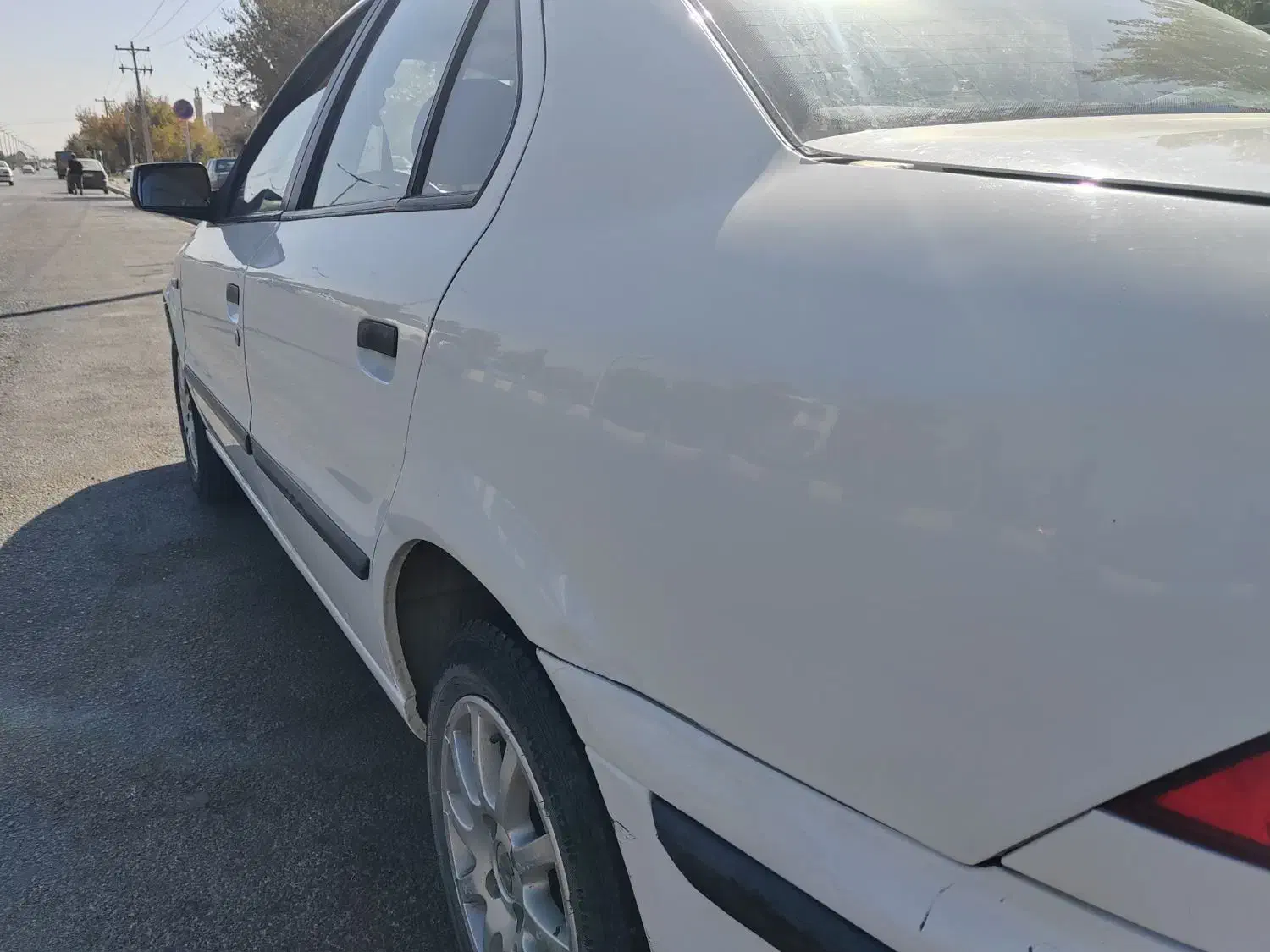 سمند LX XU7 - 1391