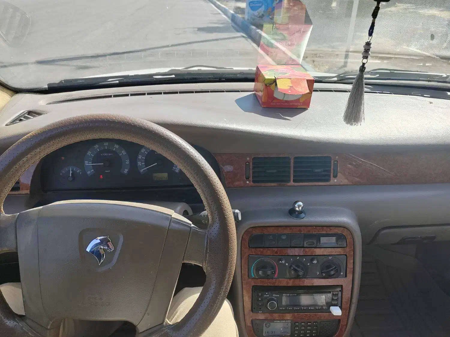 سمند LX XU7 - 1391
