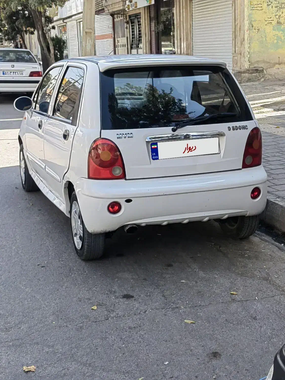 خودرو ام وی ام، 110 آگهی ann_20799764