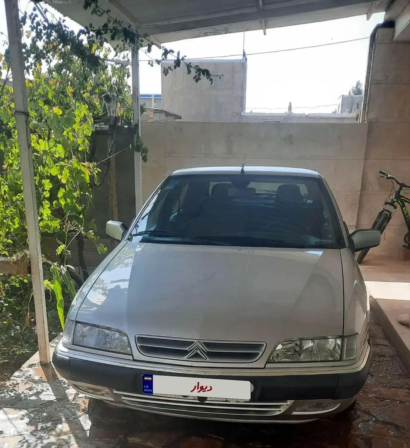 سیتروئن زانتیا SX - 1385