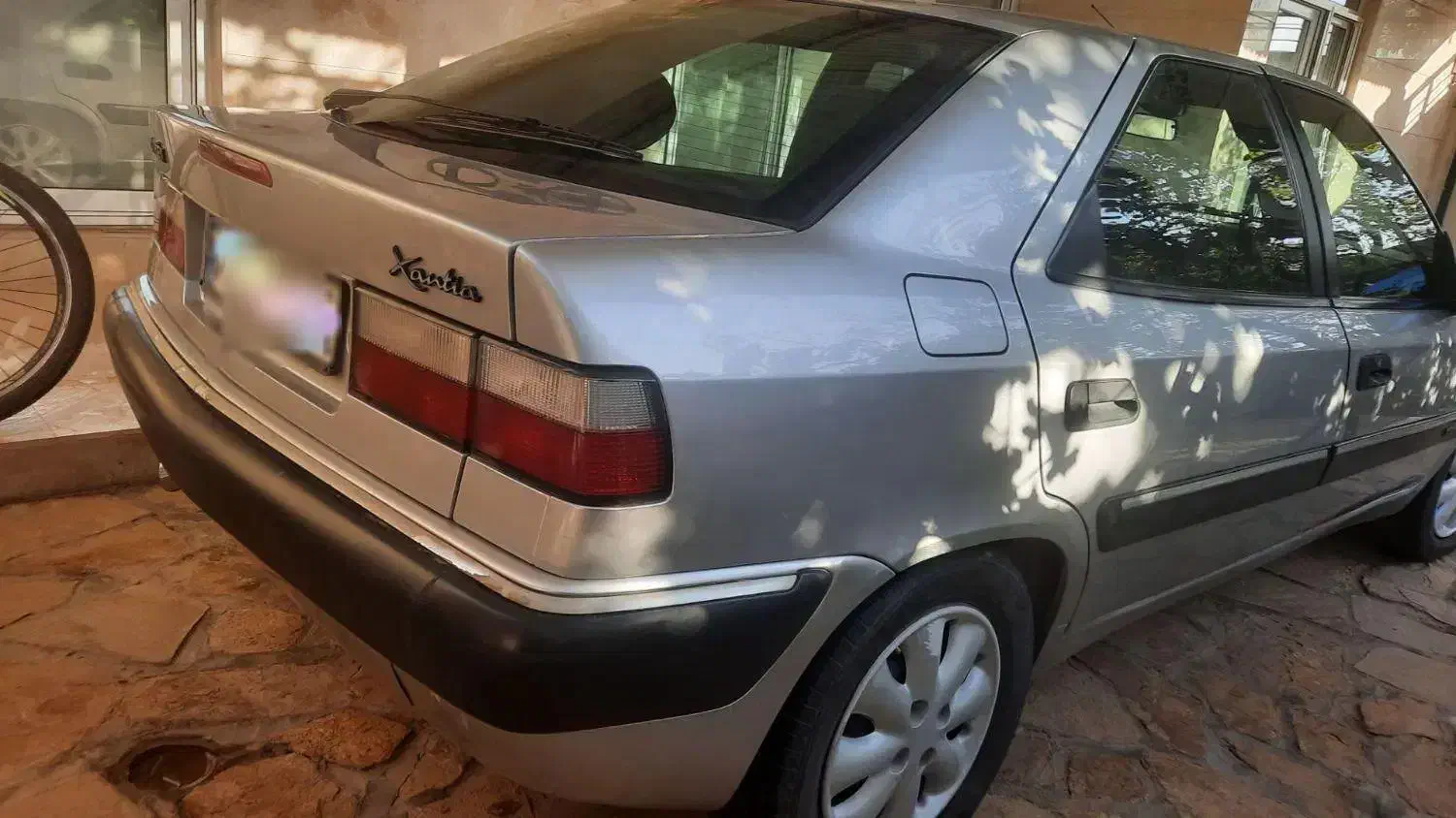 سیتروئن زانتیا SX - 1385