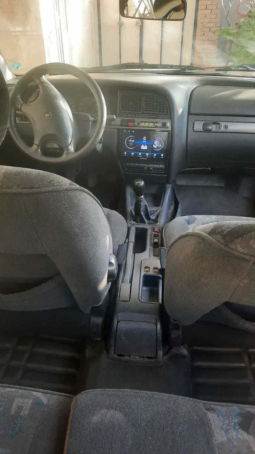 سیتروئن زانتیا SX - 1385