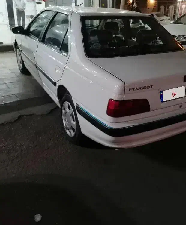 پژو پارس LX - 1400