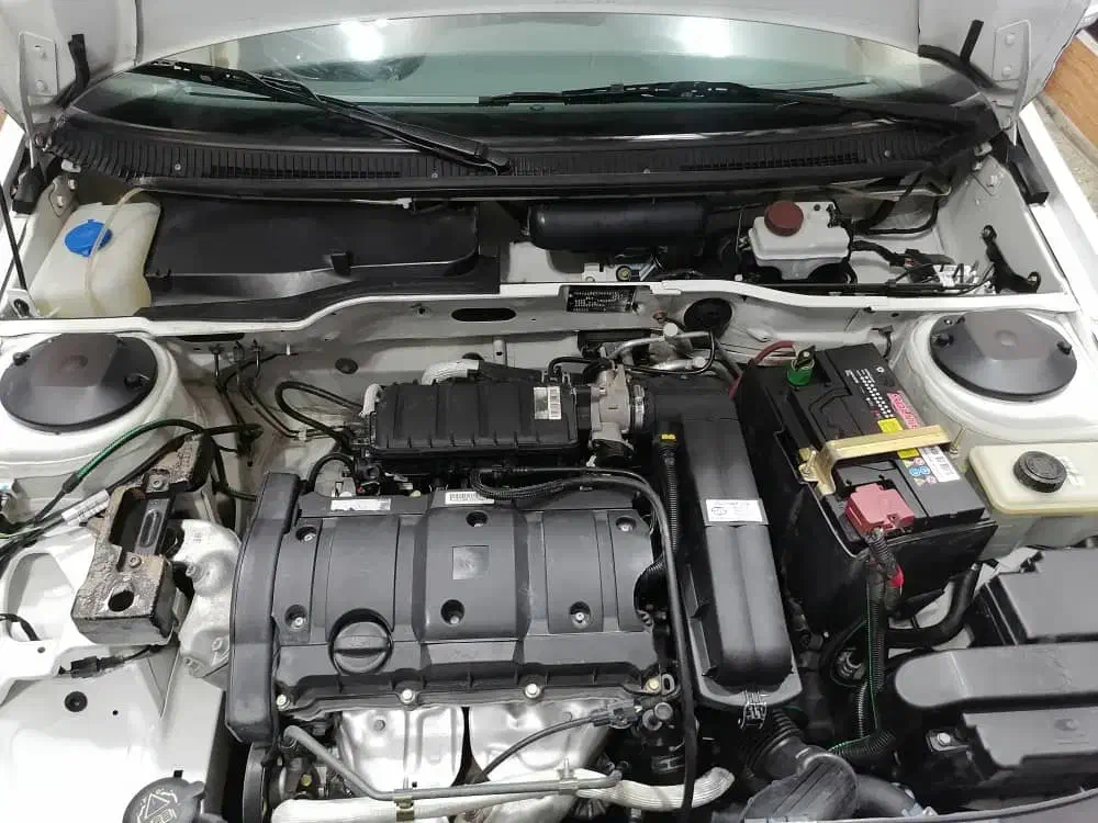 پژو پارس LX - 1400