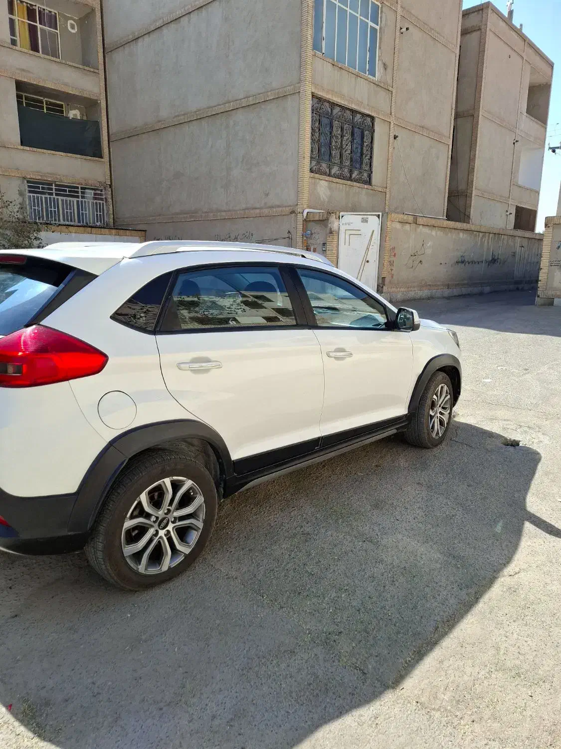 ام وی ام X22 اتوماتیک اسپرت - 1396