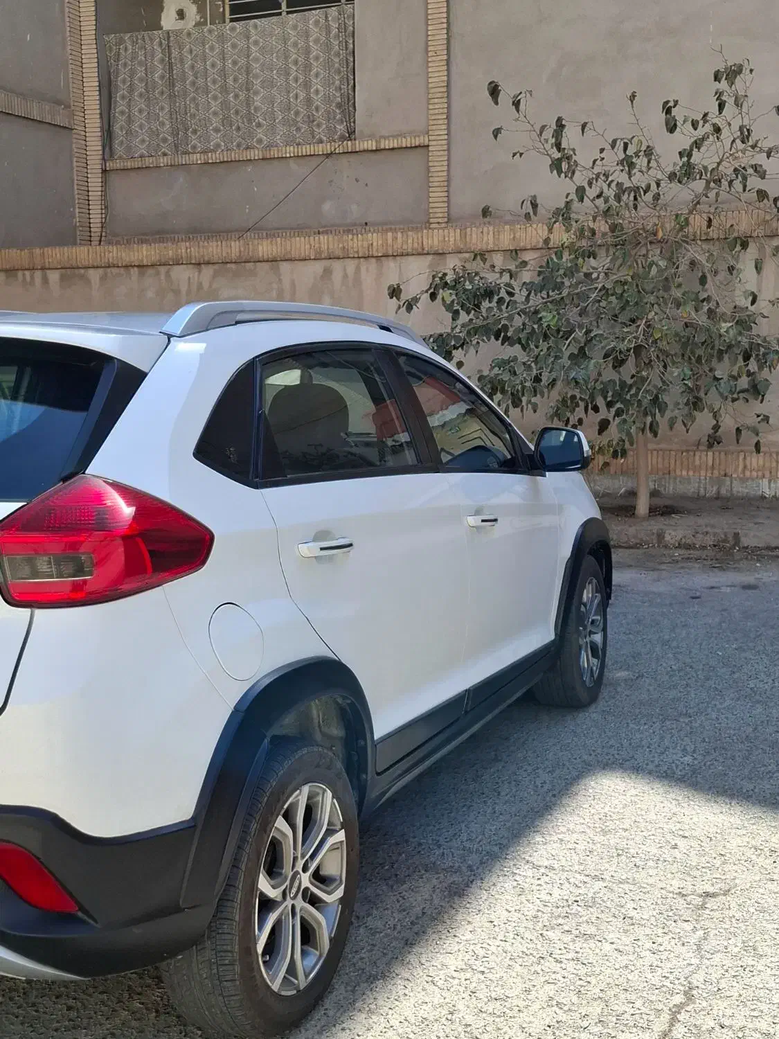 ام وی ام X22 اتوماتیک اسپرت - 1396