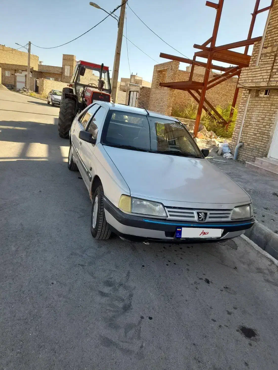 خودرو پژو، 405 آگهی ann_20799825