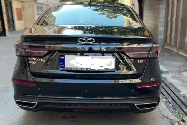 فونیکس آریزو 6 پرو اتوماتیک - 1403