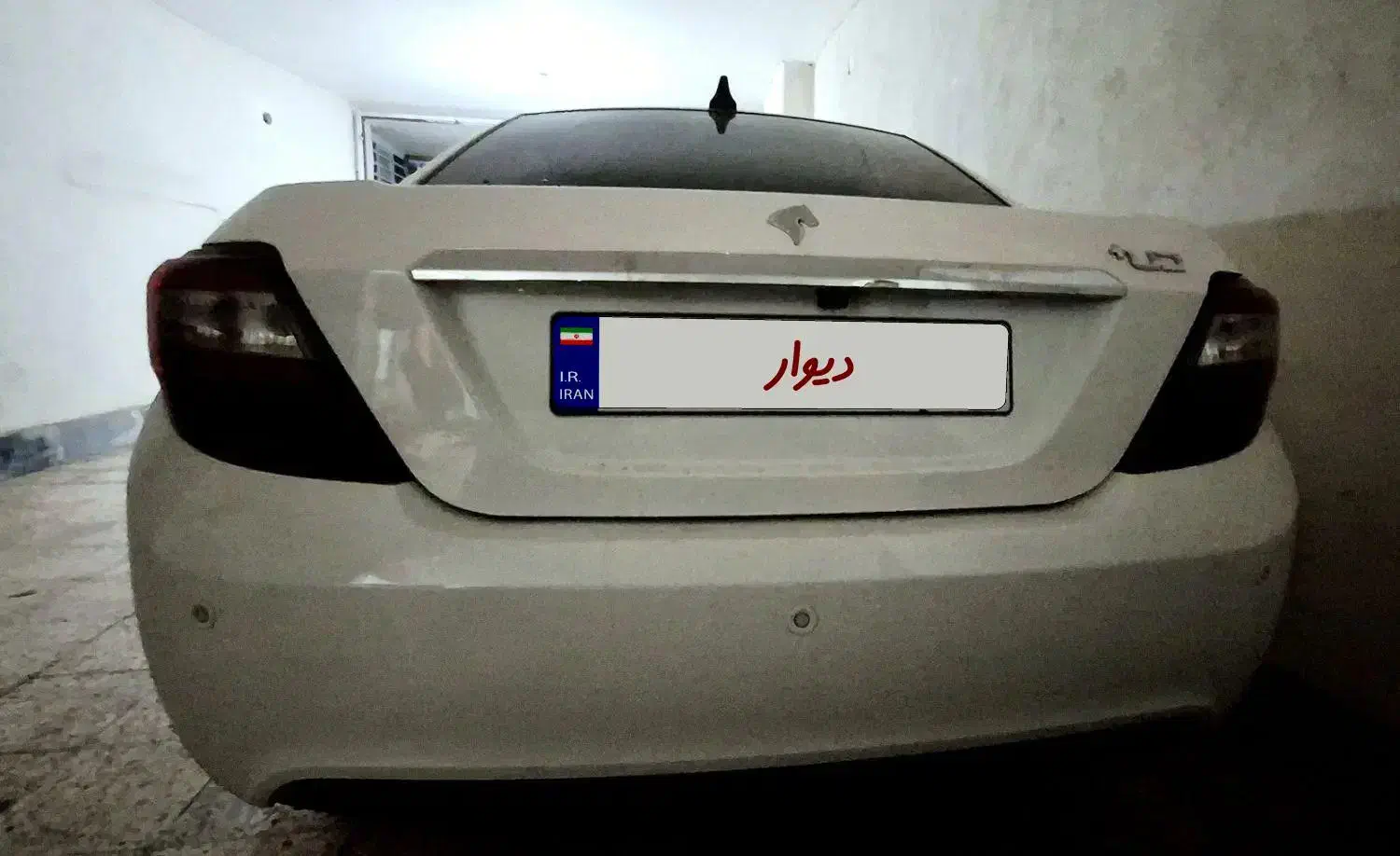 دنا پلاس توربو 6 دنده - 1404