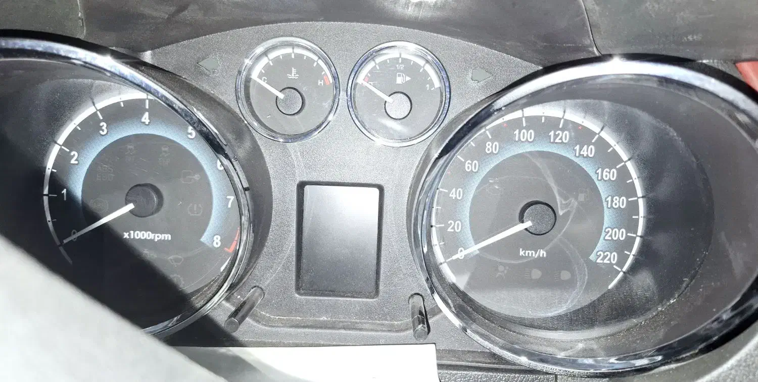 دنا پلاس توربو 6 دنده - 1404