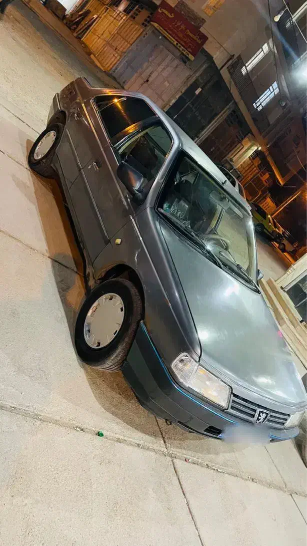 پژو 405 GLX - دوگانه سوز - 1390