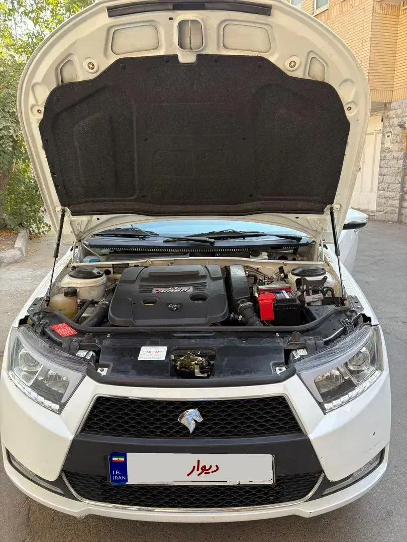 دنا پلاس توربو اتوماتیک - 1401
