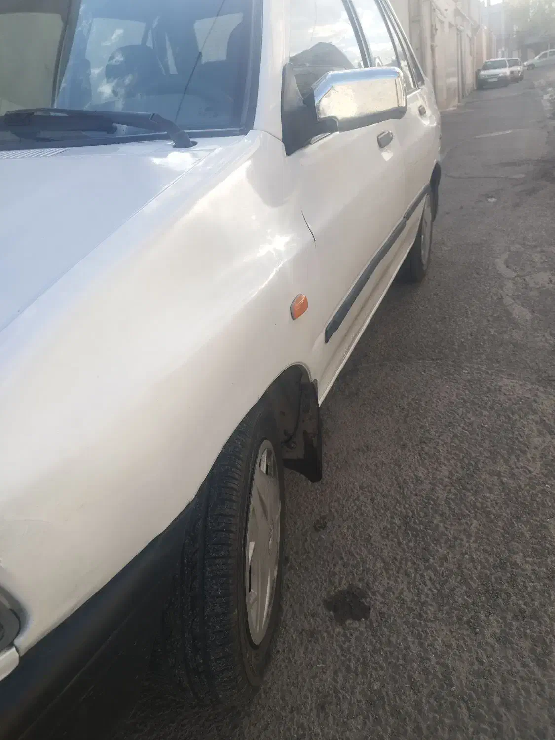پراید 131 SX - 1391