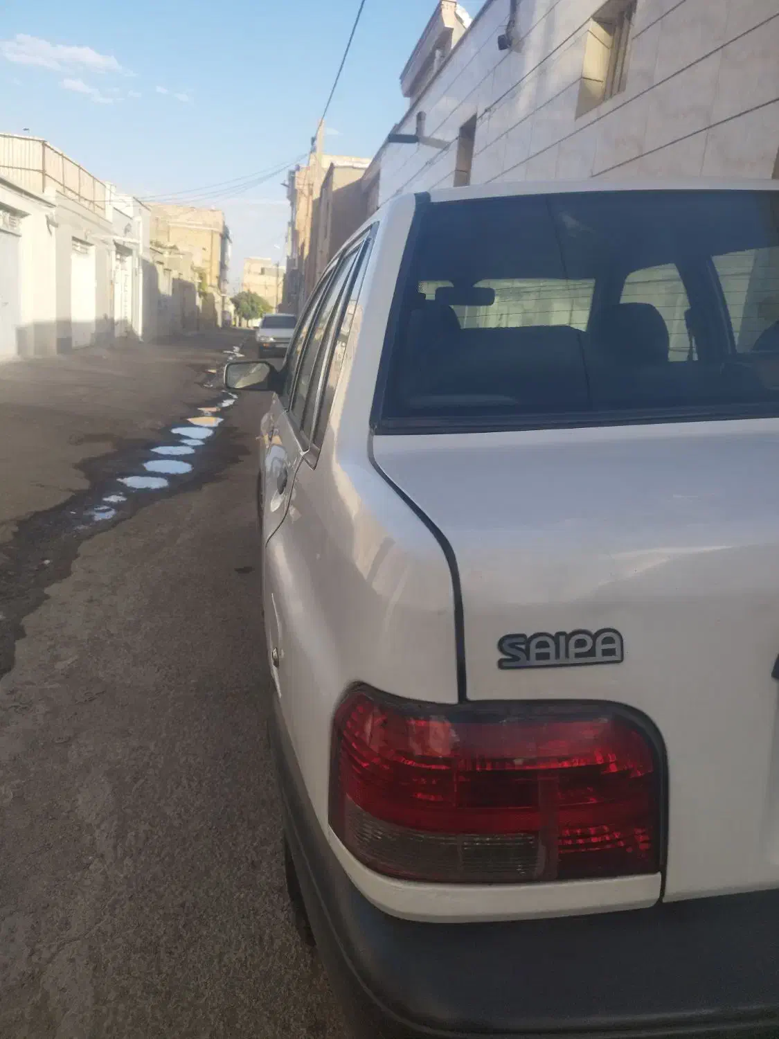 پراید 131 SX - 1391