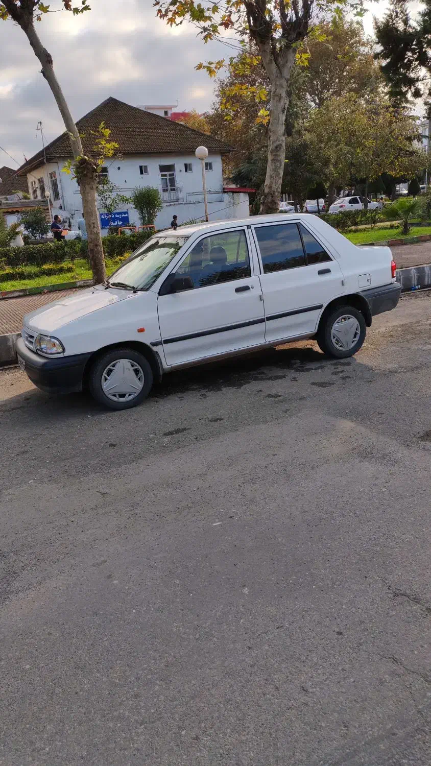 پراید 131 SE - 1397