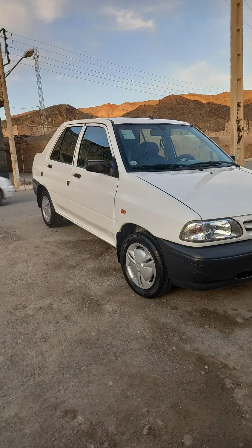 پراید 131 SE - 1398