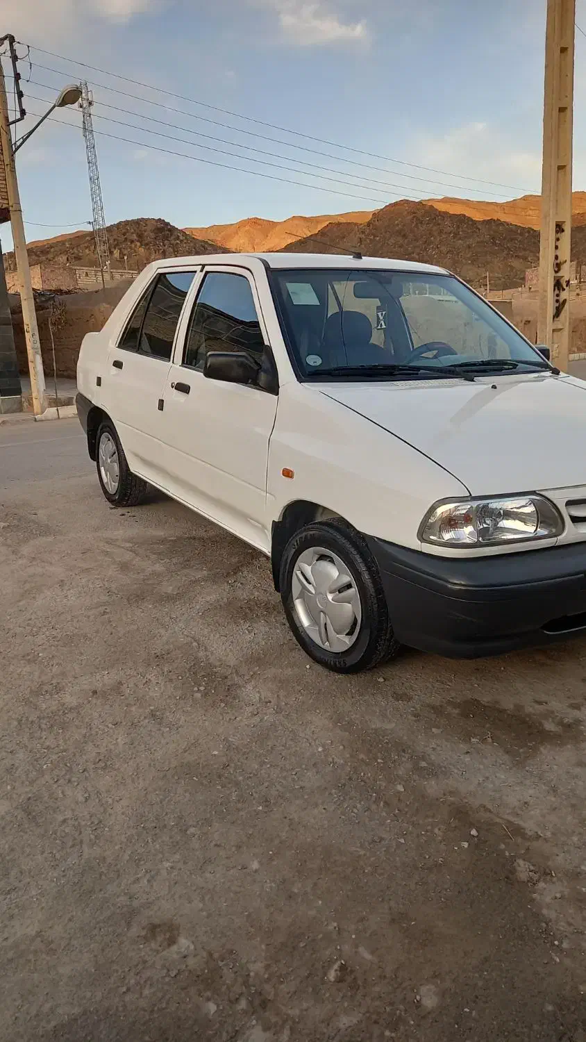 پراید 131 SE - 1398