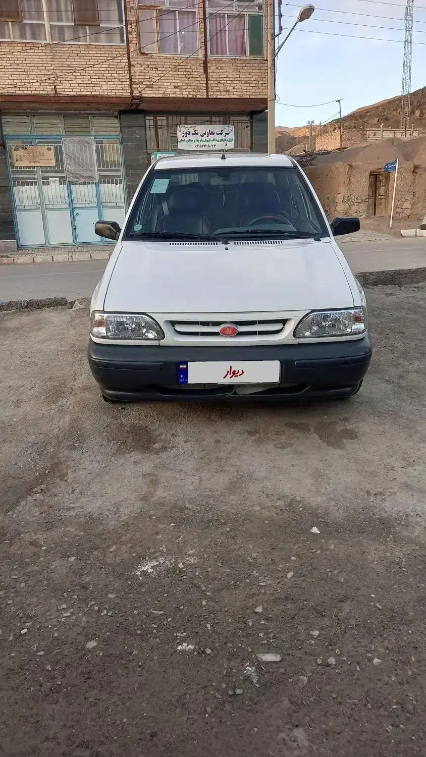پراید 131 SE - 1398