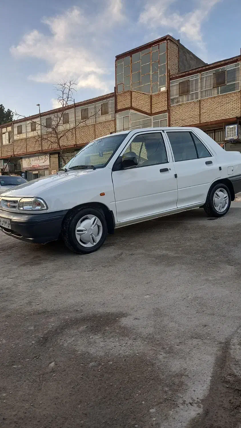 پراید 131 SE - 1398