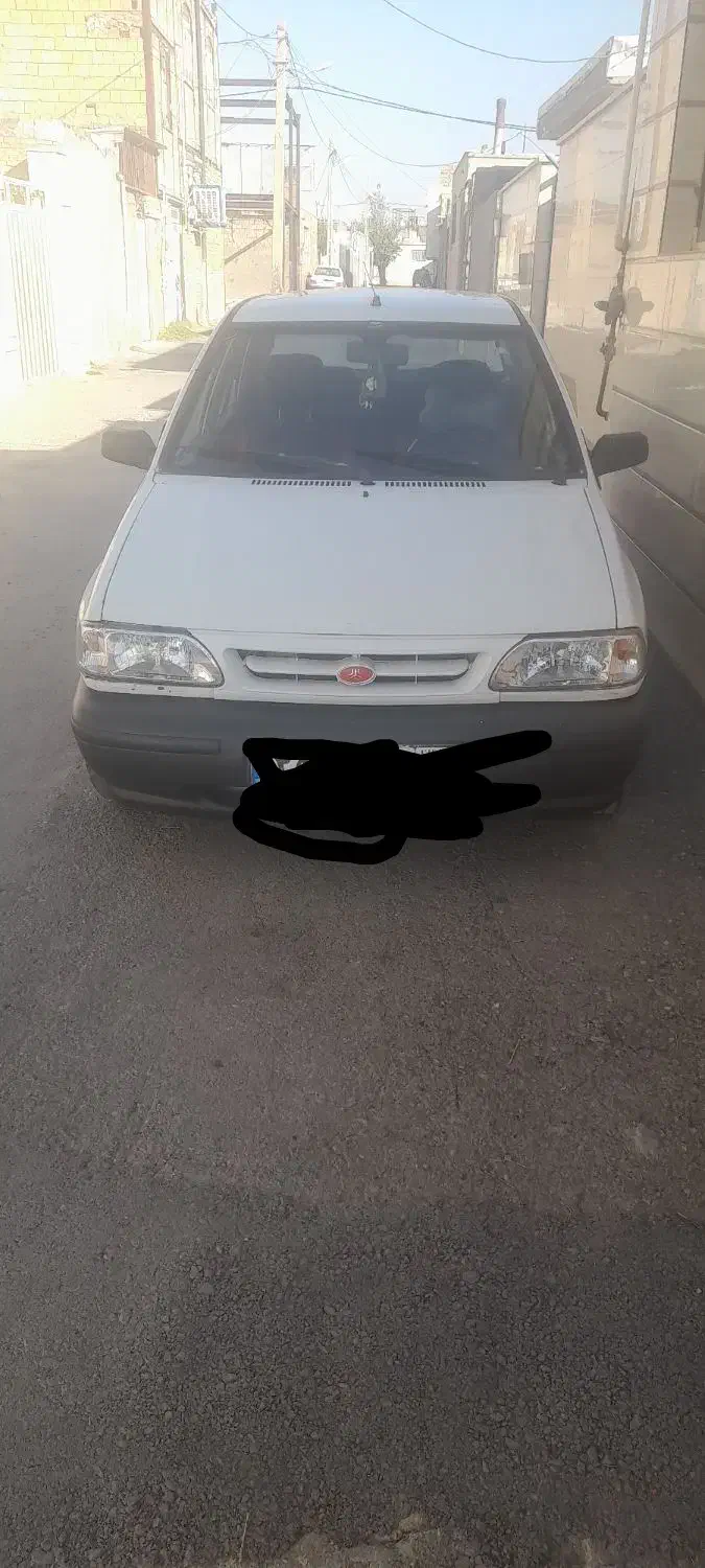 پراید 131 SX - 1389