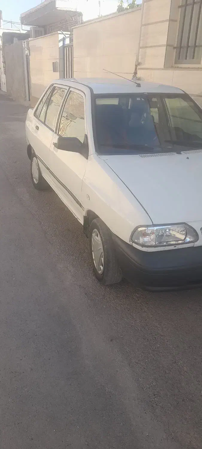 پراید 131 SX - 1389