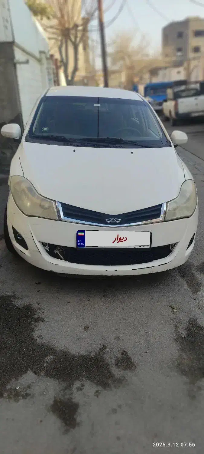 خودرو ام وی ام، 315 هاچ بک آگهی ann_20799913