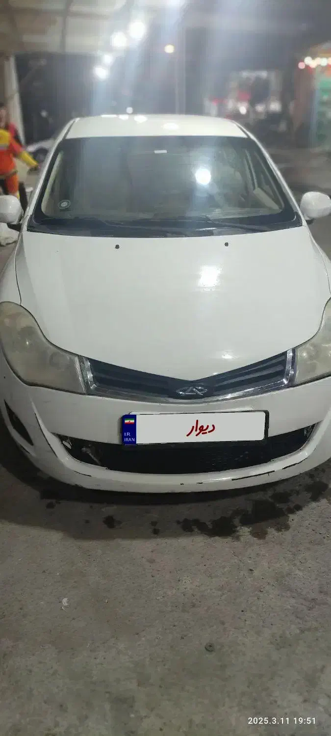 ام وی ام 315 هاچ بک ساده دنده ای - 1391