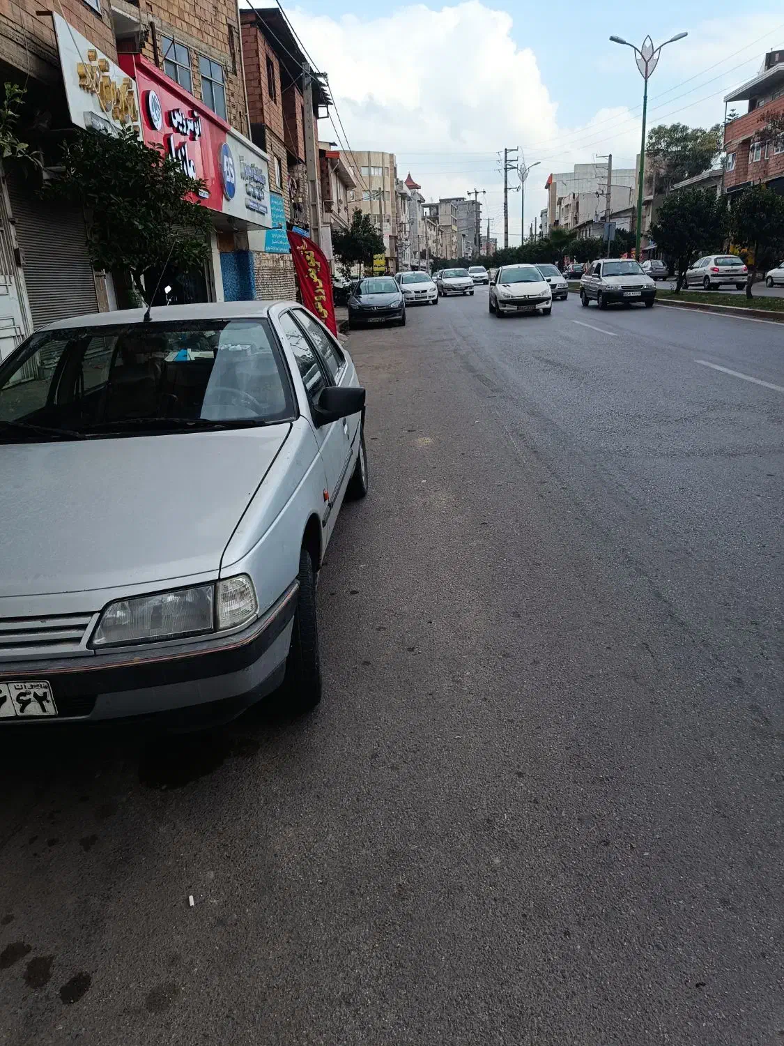 پژو 405 GLX - 1385