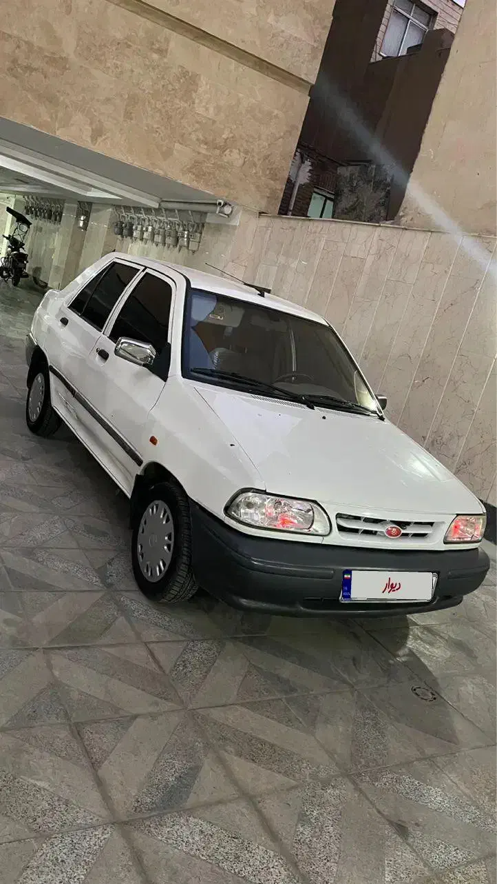 پراید 131 SE - 1395