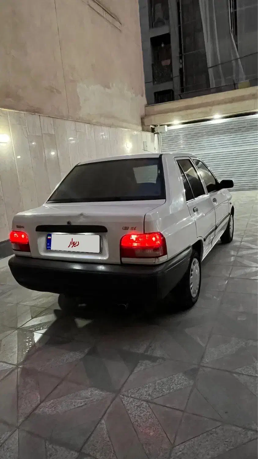 پراید 131 SE - 1395