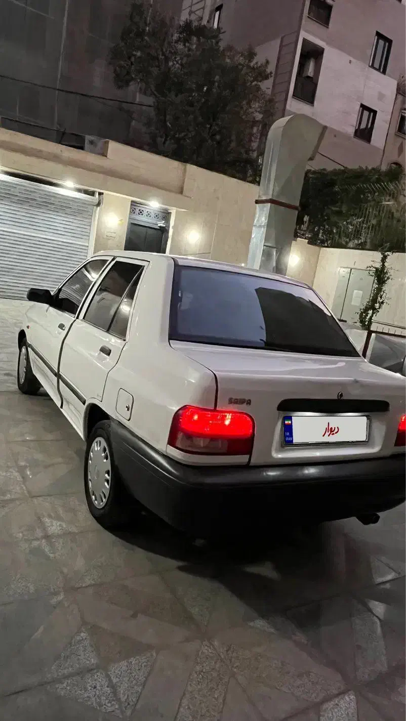 پراید 131 SE - 1395