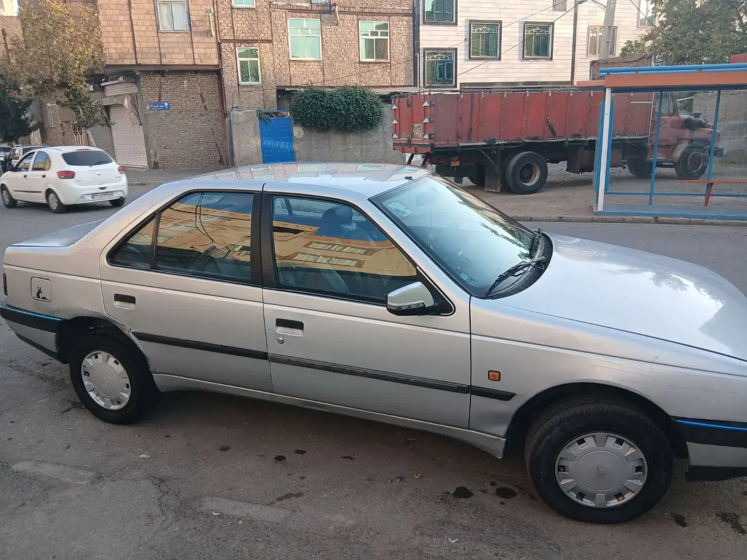 پژو 405 GLX - 1387