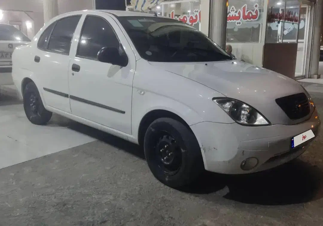 خودرو تیبا، صندوق دار آگهی ann_20799927