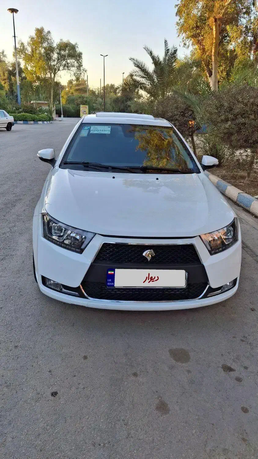 دنا پلاس توربو اتوماتیک - 1403