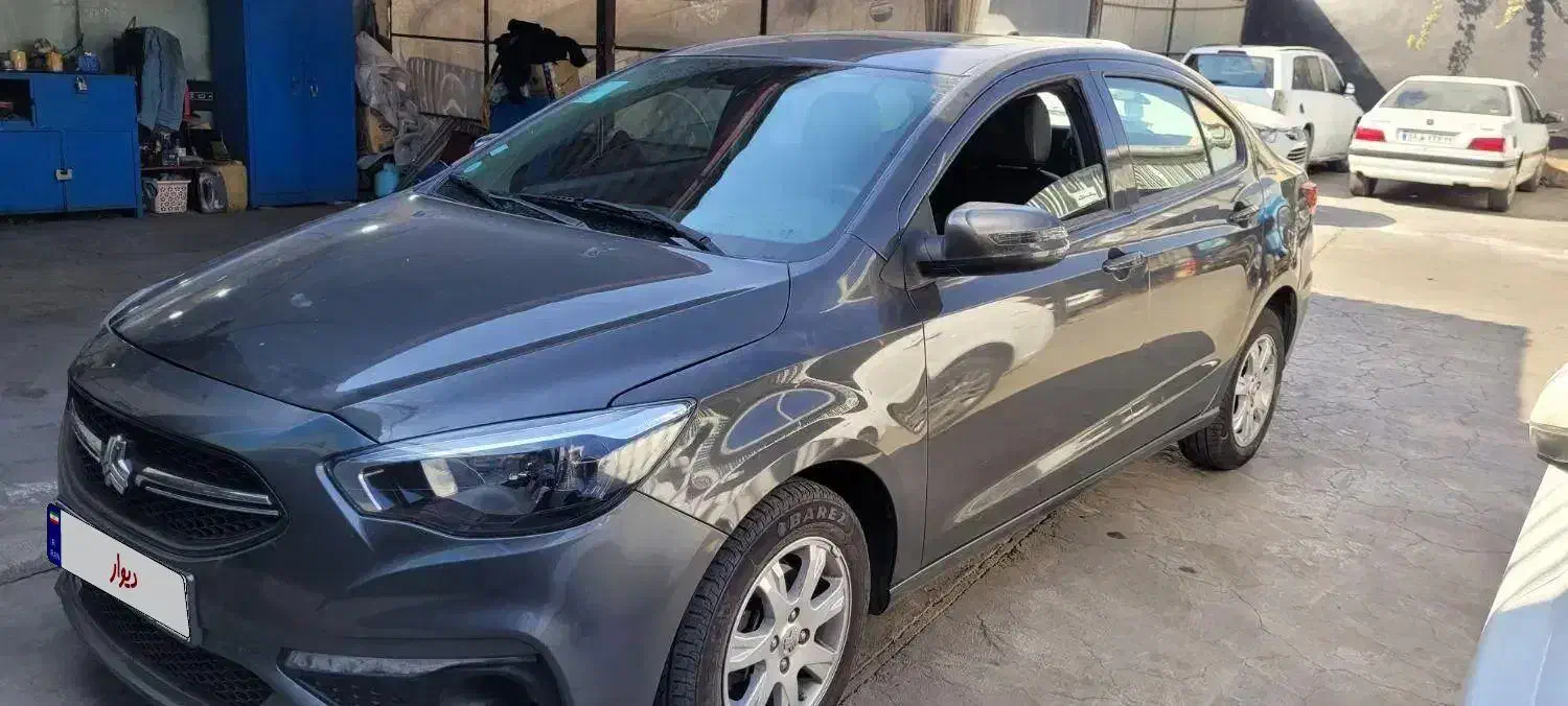 شاهین G دنده ای - 1400