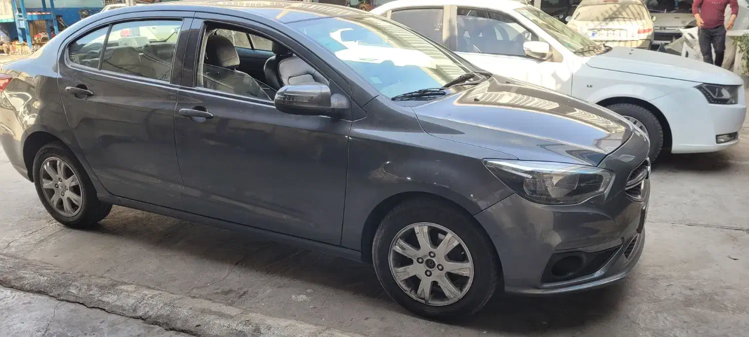 شاهین G دنده ای - 1400
