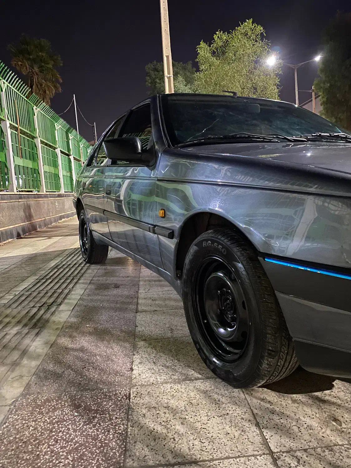 پژو 405 GLX - دوگانه سوز - 1393