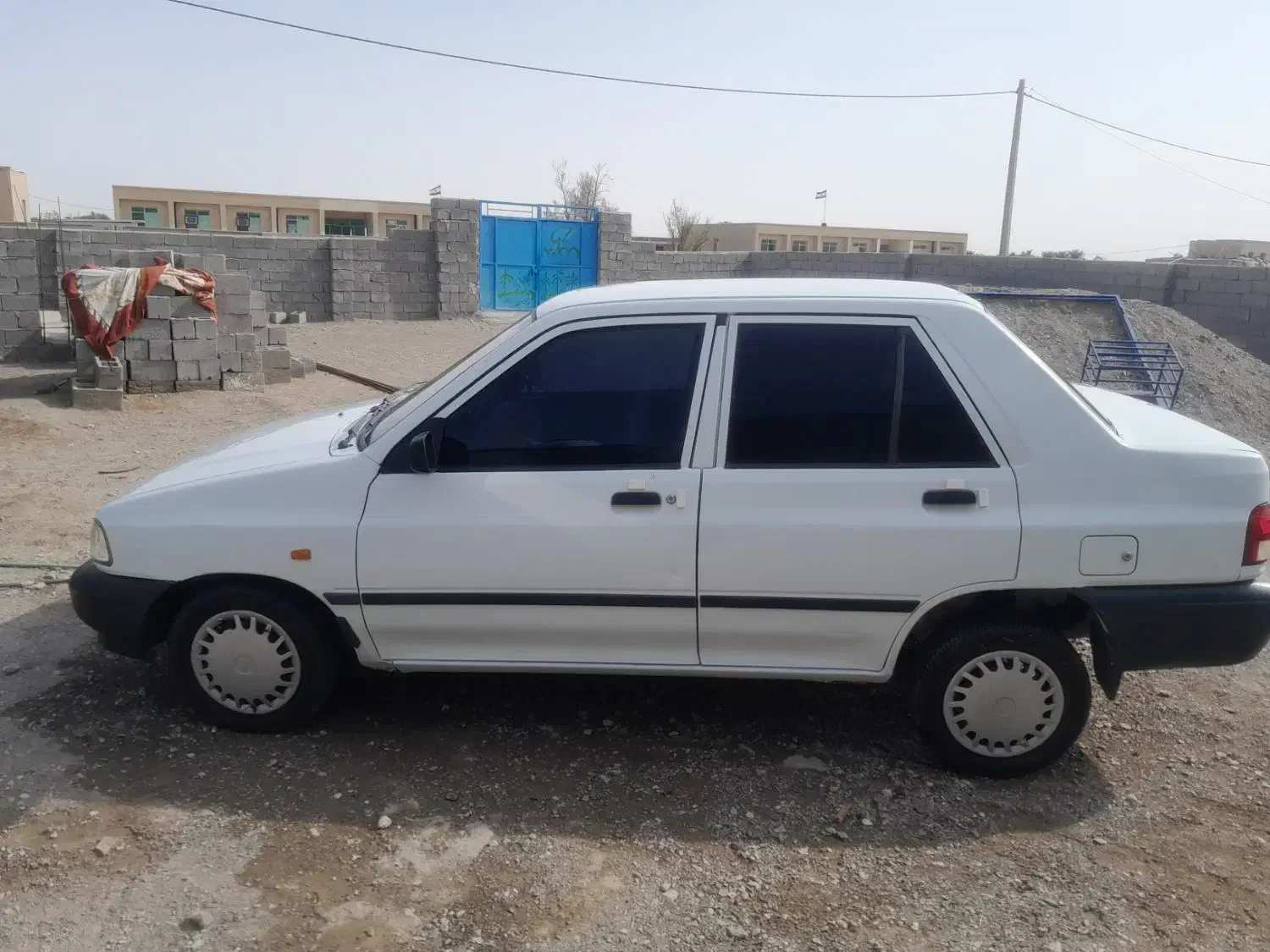 خودرو پراید، 131 آگهی ann_20799963