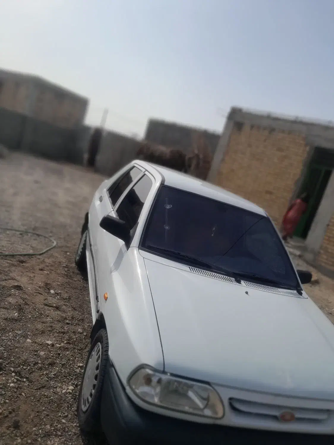پراید 131 SE - 1397