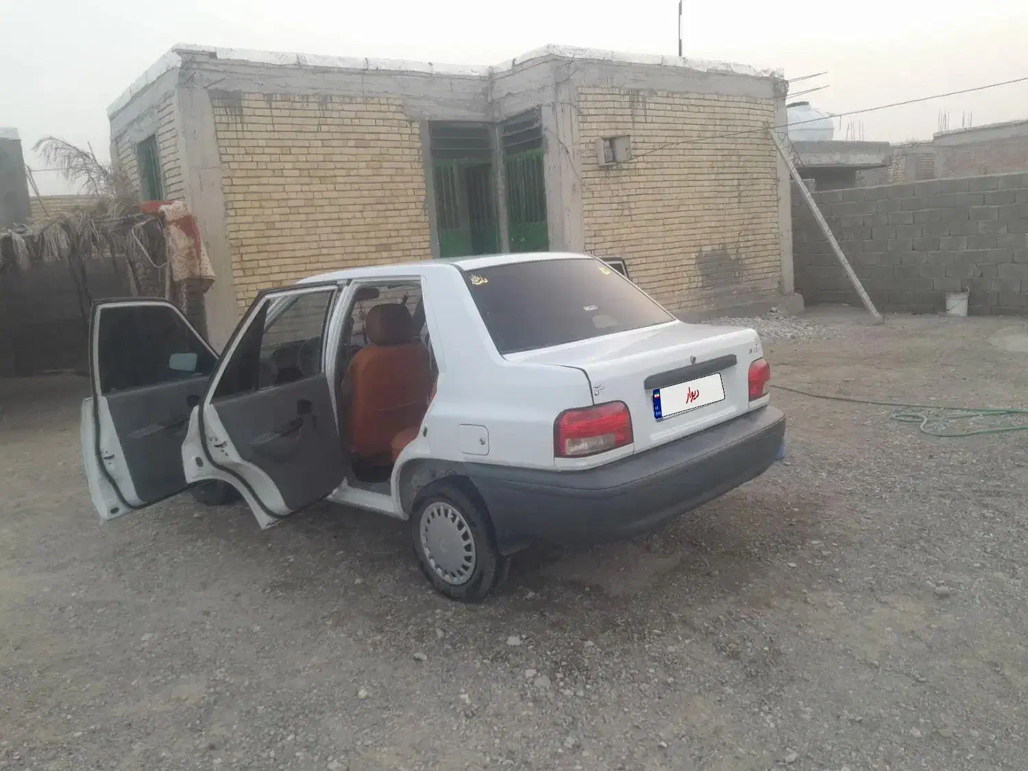 پراید 131 SE - 1397