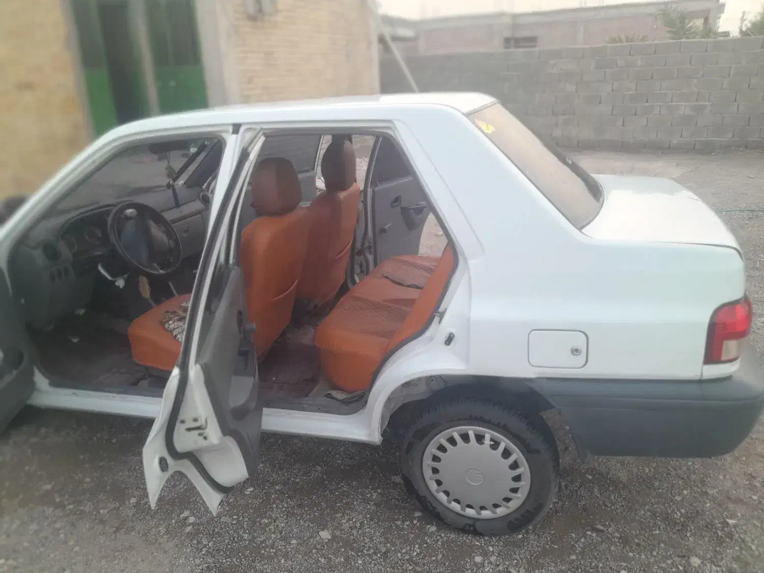 پراید 131 SE - 1397