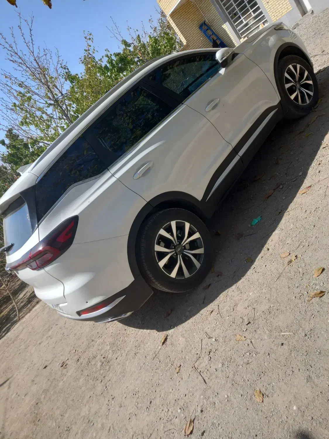 خودرو فونیکس، تیگو 7 پرو آگهی ann_20799964