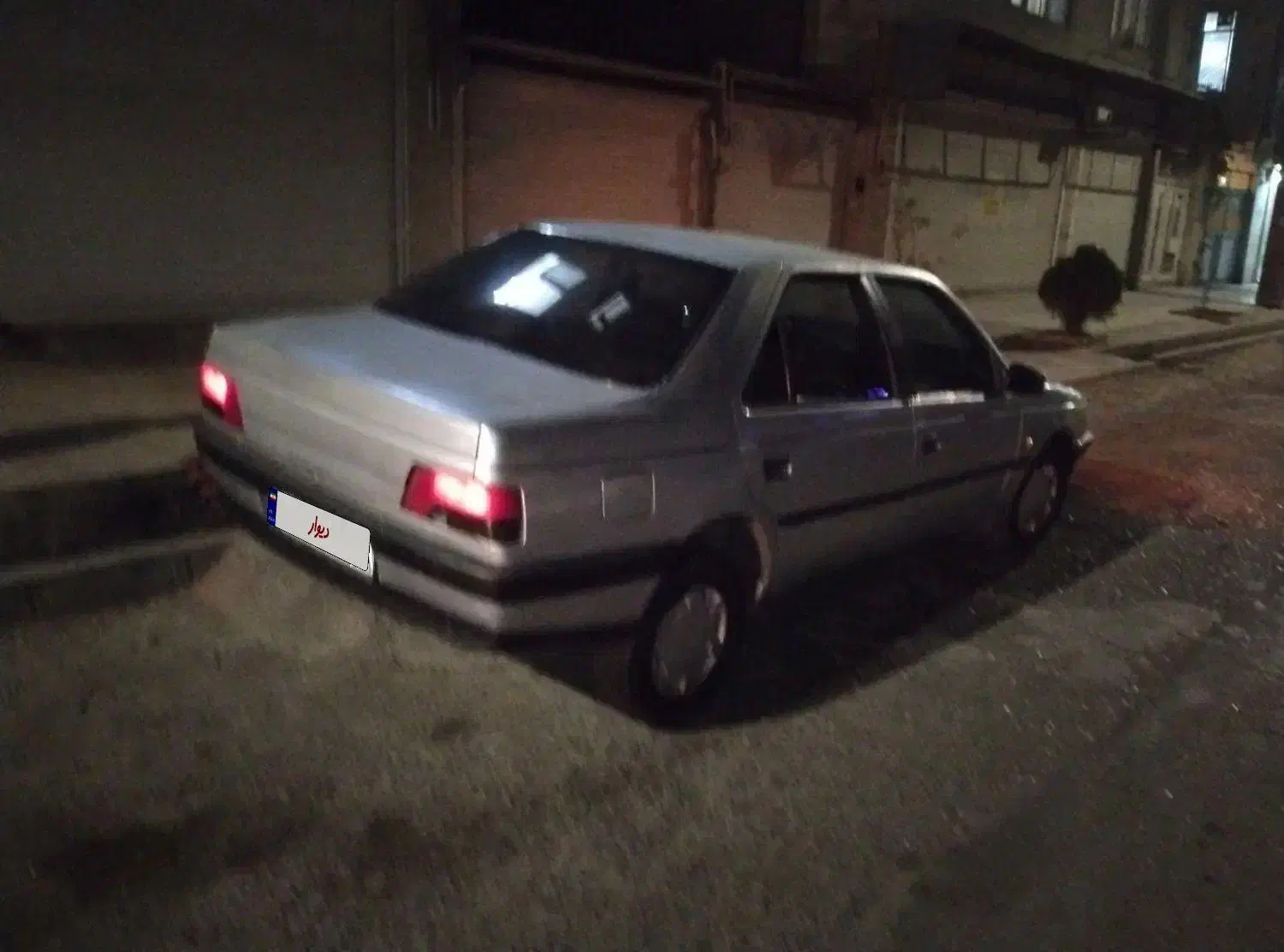 پژو 405 GLX - 1388