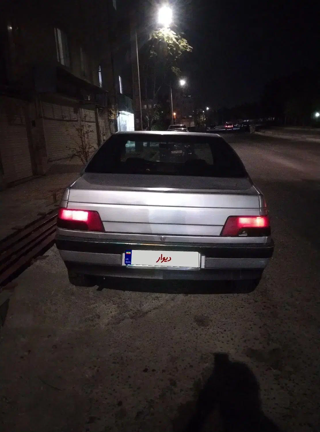 پژو 405 GLX - 1388